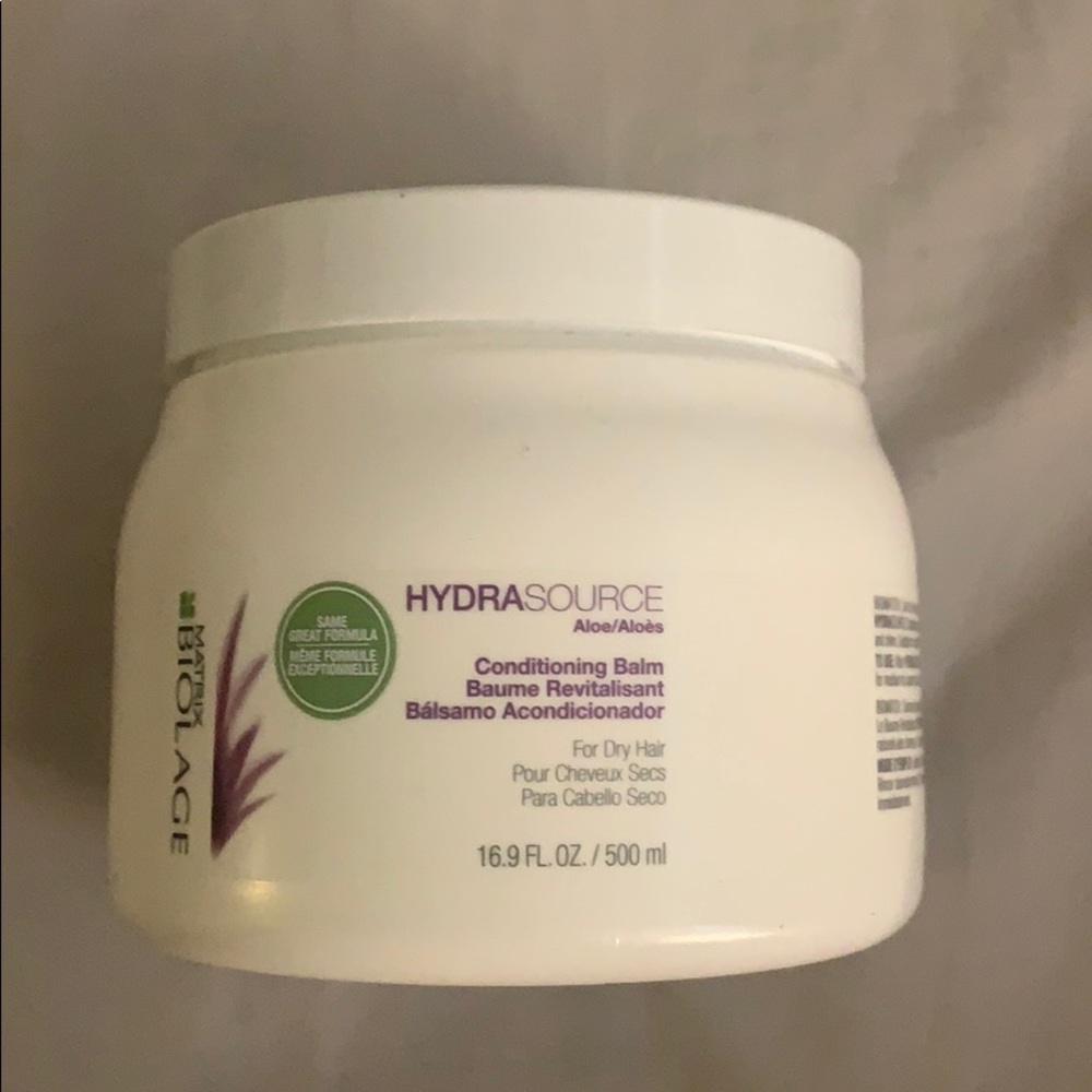 Matrix Biolage Hydrasource Conditioning Balm